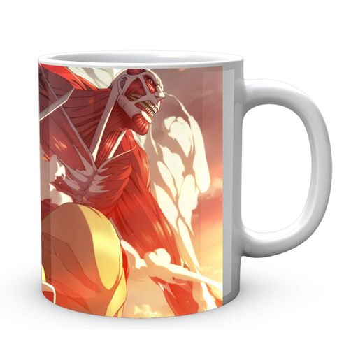 Кружка GeekLand Attack on Titan Атака Титанів Титани Енні AOT 002.10 (2106625)