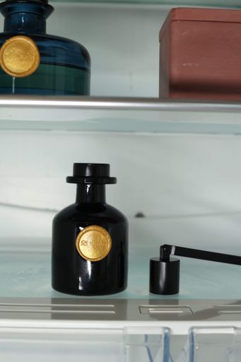 Vlsniy.aroma Аромадифузор з нотами виноград, квіти, карамель, абрикос, пачулі, ніжний кашмеран «Без зобов'язань», 100 мл (2106629)