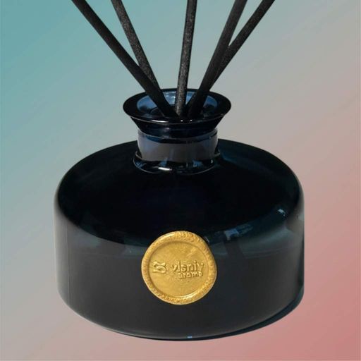 Vlsniy.aroma Аромадифузор з нотами виноград, квіти, карамель, абрикос, пачулі, ніжний кашмеран «Без зобов'язань», 200 мл (2106631)