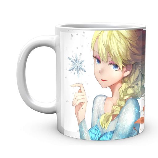 Кружка GeekLand Frozen Холодне Серце Ельза Анна FZ.002.15 (2106644)
