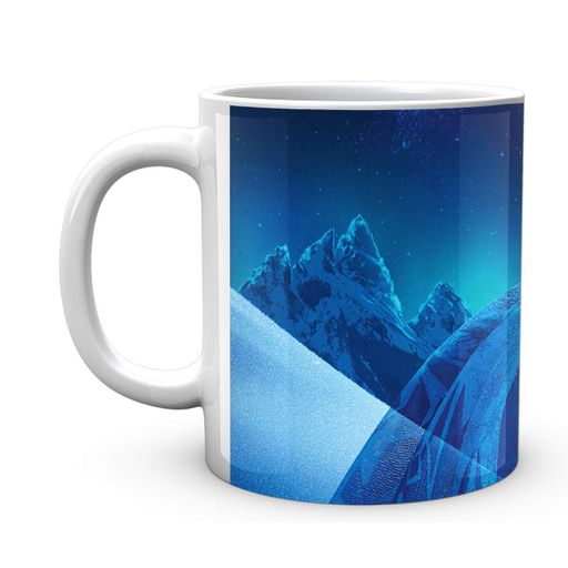 Кружка GeekLand Frozen Холодне Серце Ельза FZ.002.18 (2106664)