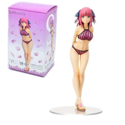 Фигурка SEGA  Пять невест Нино Накано Quintessential quintuplets Nino Nakano 20см WST QQ NN2 (2106680)
