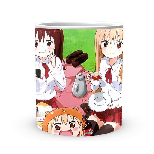 Кружка GeekLand Himouto! Umaru-chan Дволична сестричка Умару HU 002.010 (2106699)