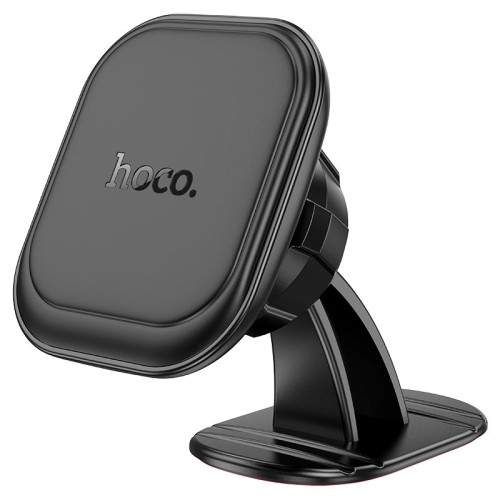 Автотримач Hoco H30 Brilliant magnetic car holder(center console) Чорний (2106751)