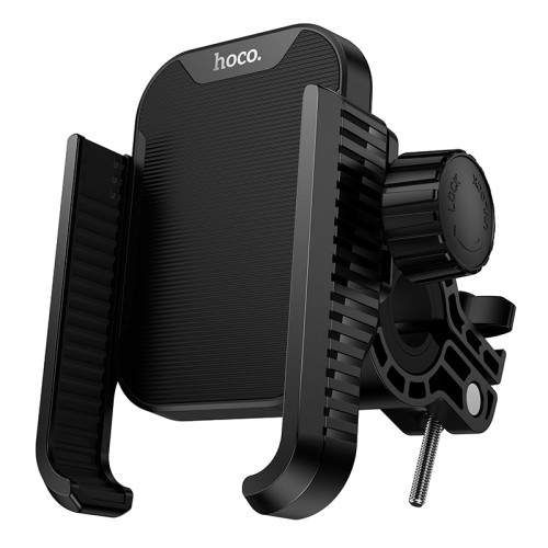 Вело/Мото тримач Hoco H91 Milly motorcycle bicycle universal holder Чорний (2106885)