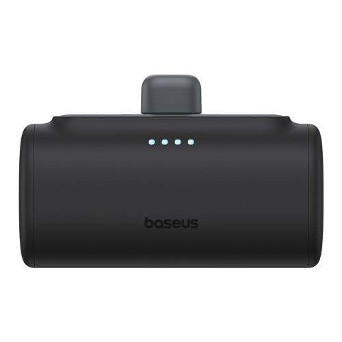 УМБ Baseus Compact Fast Charging Power Bank Type-C Edition 5000mAh 20W Black P10068306113-00 (2106908)