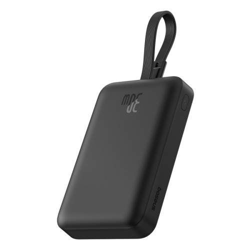 УМБ Baseus Magnetic Mini Wireless Type-C Edition 10 000 mAh 30W Black P1002210B113-00 (2106914)