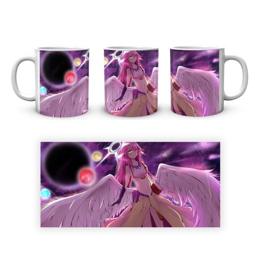 Кружка GeekLand No Game No Life Без гри немає життя Джибріл NGNL 002.09 (2107032)
