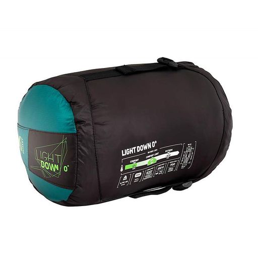 Спальный мешок Millet Light Down 0° Emerald (MIC1111 6390) (2107111)