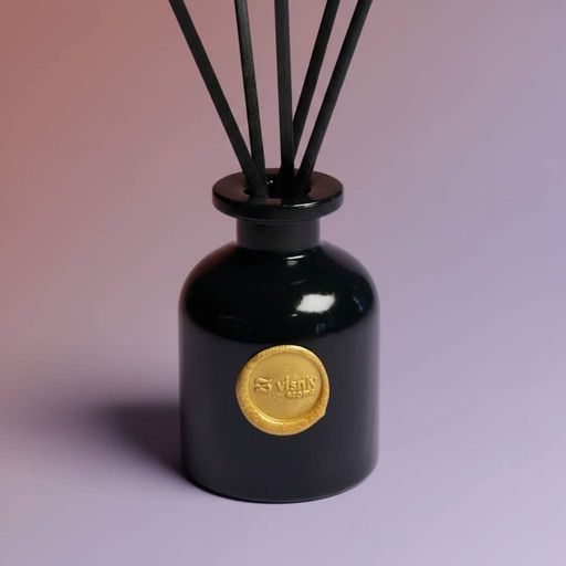 Vlsniy.aroma Аромадифузор з нотами мирра, османтус, вишня, ялиця благородна, уд «Без тривоги», 100 мл (2107136)