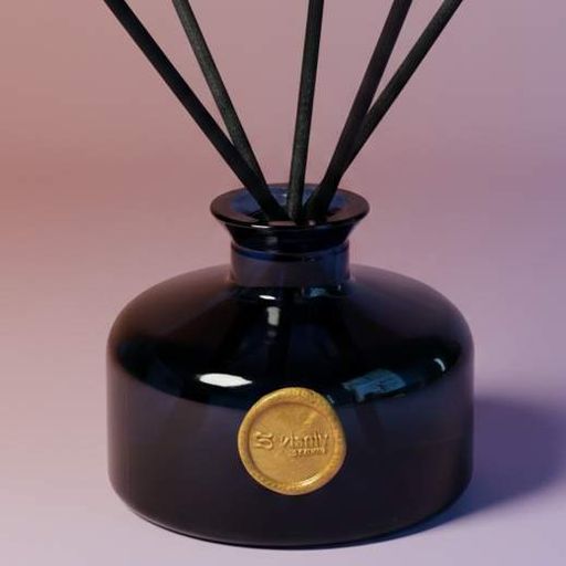 Vlsniy.aroma Аромадифузор з нотами мирра, османтус, вишня, ялиця благородна, уд «Без тривоги», 200 мл (2107140)