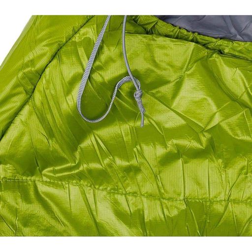 Спальный мешок Pinguin Micra 185 2020 Green Right Zip (PNG 230246) (2107158)