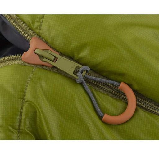 Спальный мешок Pinguin Lite Mummy CCS 185 2020 Khaki Right Zip (PNG 228243) (2107170)