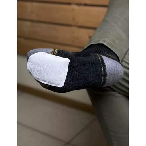 Набор химических грелок для пальцев ног BaseCamp Toe Warmer 10 пар (BCP 81300) (2107196)