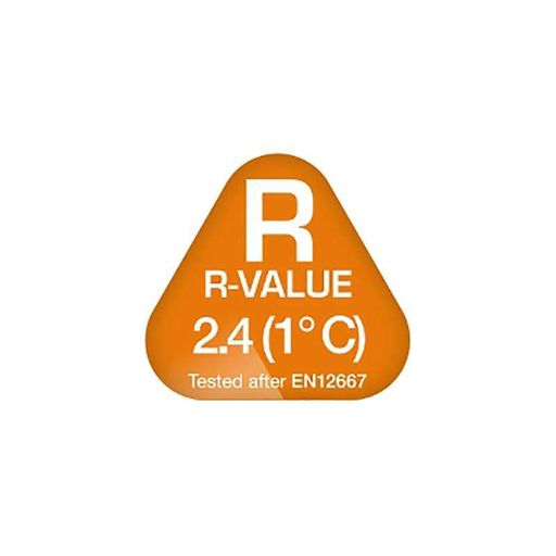 Туристичний килимок Robens Airbed HighCore 80 186 см (310095) (2107216)