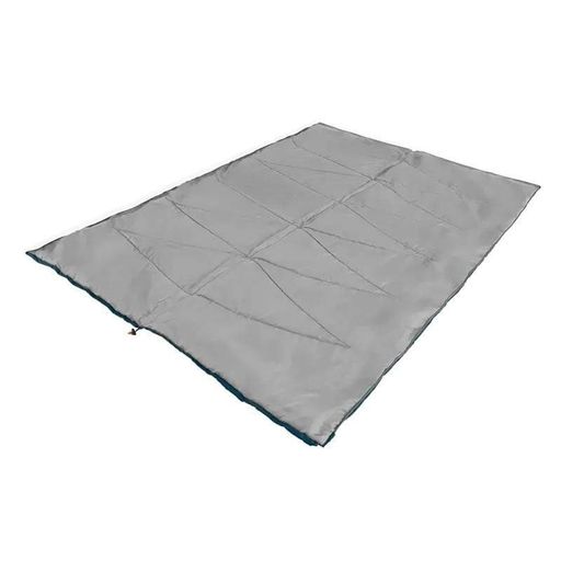 Спальный мешок Easy Camp Starling Square Blue/10°C 190×75 см (931578) (2107225)