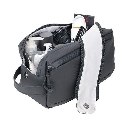 Несессер дорожный Troika Black Washbag 2 черный (BBL65/BK) (2107227)
