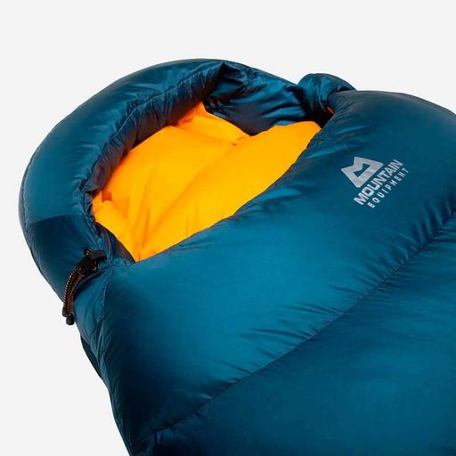 Спальный мешок Mountain Equipment Helium 600 Long Majolica Blue LZ (ME-006060.01635 Long LZ) (2107237)
