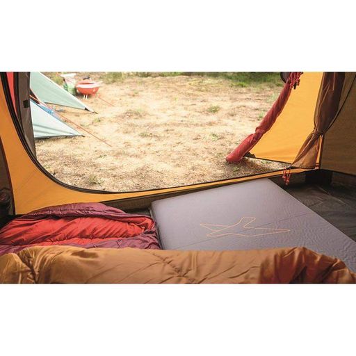 Туристичний килимок Easy Camp Self-inflating Siesta Mat Single 3.0 cm (300061) (2107264)