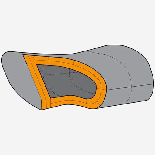 Спальний мішок Mountain Equipment Lunar III Wmn Long LZ Tyrian Purple (ME-005424.01588.LonLZ) (2107269)