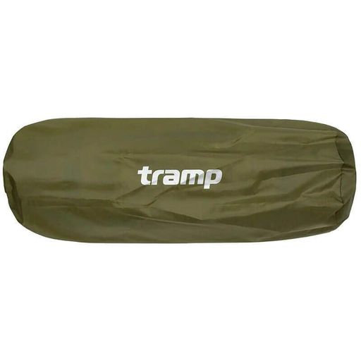 Туристичний килимок Tramp Comfort 7 cm dark olive 198 см (UTRI-009-dark-olive) (2107285)