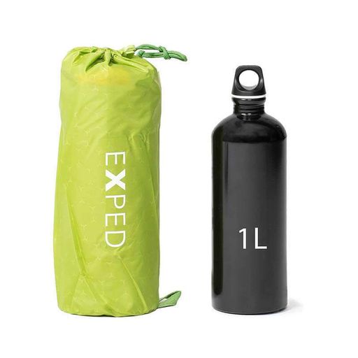 Туристический коврик Exped Ultra 1R MW lichen 183 см (018.1129) (2107292)