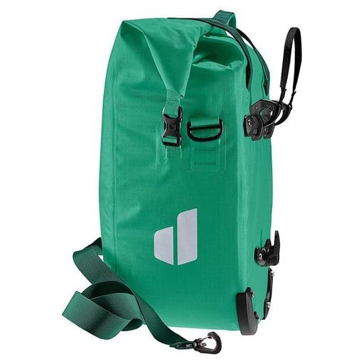 Велосипедная сумка Deuter Weybridge 25+5 Fern (3230222 2028) (2107295)