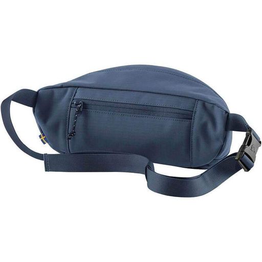 Поясная сумка Fjallraven Ulvo Hip Pack Medium Mountain Blue (23165.570) (2107312)