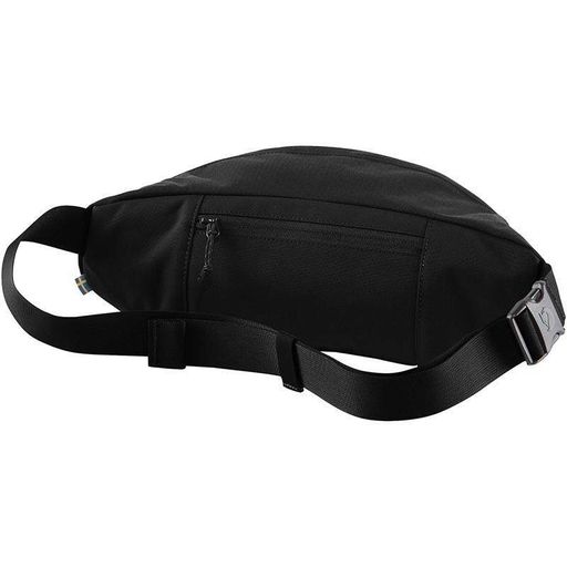 Поясна сумка Fjallraven Ulvo Hip Pack Large Black (23166.550) (2107315)