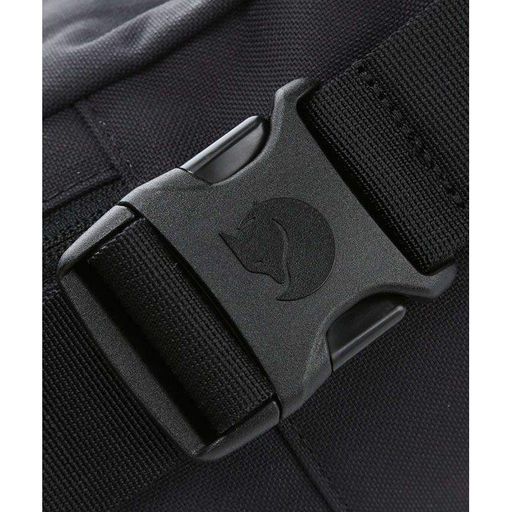 Поясна сумка Fjallraven Ulvo Hip Pack Large Black (23166.550) (2107315)