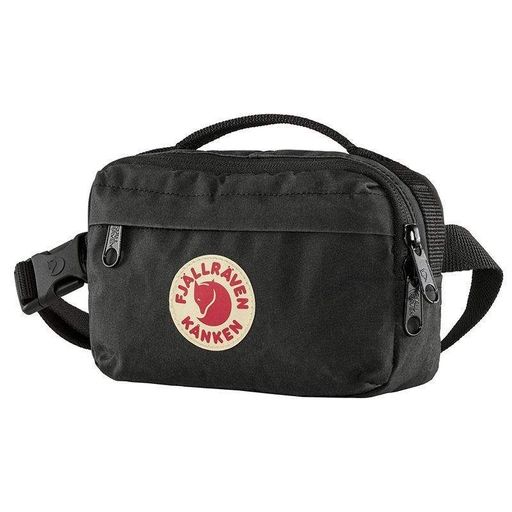 Поясная сумка Fjallraven Kanken Hip Pack Black (23796.550) (2107319)