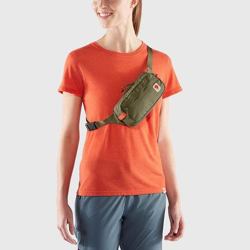 Поясная сумка Fjallraven High Coast Hip Navy (23223.560) (2107321)
