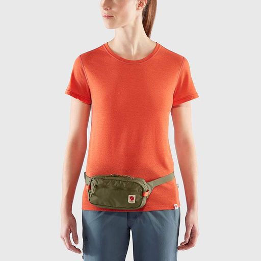 Поясна сумка Fjallraven High Coast Hip Shark Grey (23223.016) (2107324)