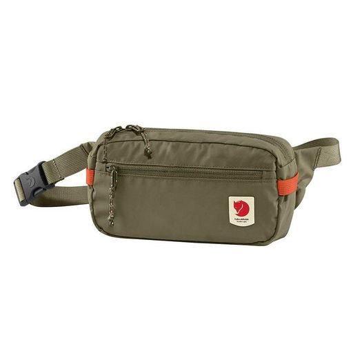 Поясна сумка Fjallraven High Coast Hip Green (23223.620) (2107326)