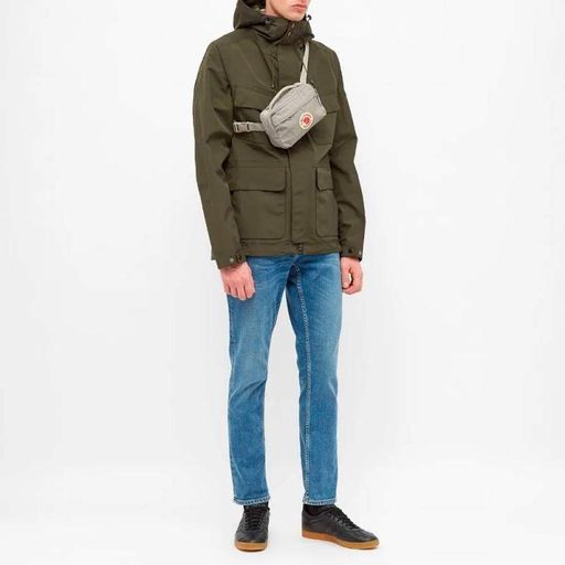 Поясная сумка Fjallraven Kanken Hip Pack Fog (23796.021) (2107327)