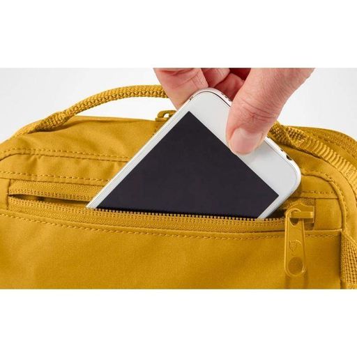 Поясная сумка Fjallraven Kanken Hip Pack Fog (23796.021) (2107327)