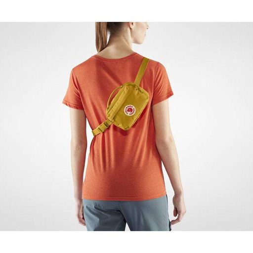 Поясна сумка Fjallraven Kanken Hip Pack Ochre (23796.160) (2107328)