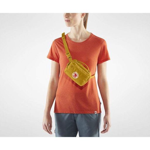 Поясна сумка Fjallraven Kanken Hip Pack Ochre (23796.160) (2107328)