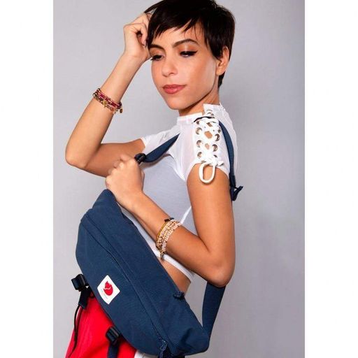 Поясная сумка Fjallraven Ulvo Hip Pack Large Red Gold (23166.171) (2107329)