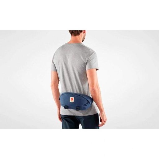 Поясная сумка Fjallraven Ulvo Hip Pack Large Red Gold (23166.171) (2107329)