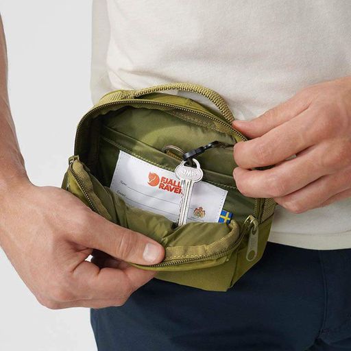 Поясная сумка Fjallraven Kanken Hip Pack Graphite (23796.031) (2107334)