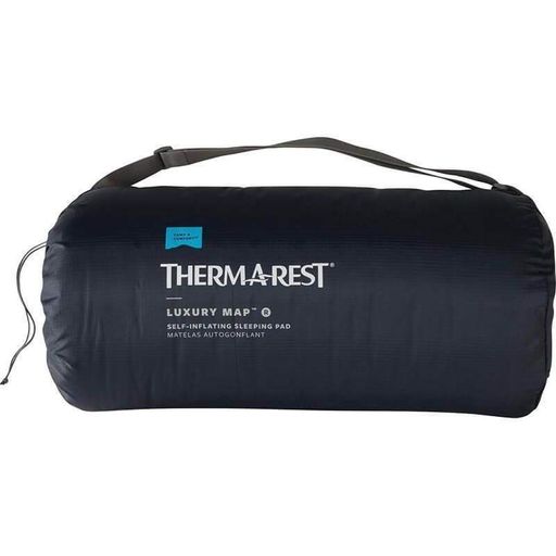 Туристичний килимок Therm-a-Rest LuxuryMap Poseidon Blue L (13279) (2107335)
