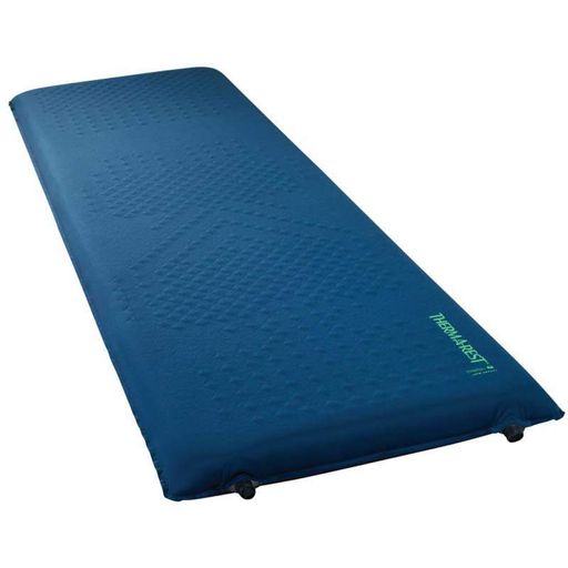Туристический коврик Therm-A-Rest LuxuryMap R 183см Poseidon Blue (13278) (2107344)