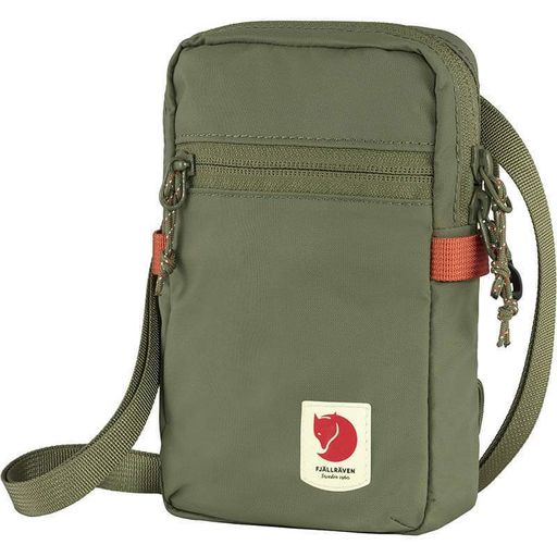 Сумка Fjallraven High Coast Pocket Green (23226.620) (2107352)