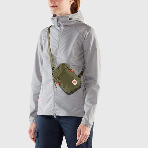 Сумка Fjallraven High Coast Pocket Rowan Red (23226.333) (2107354)