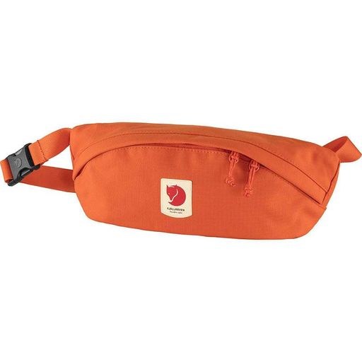 Поясна сумка Fjallraven Ulvo Hip Pack Medium Hokkaido Orange (23165.208) (2107357)
