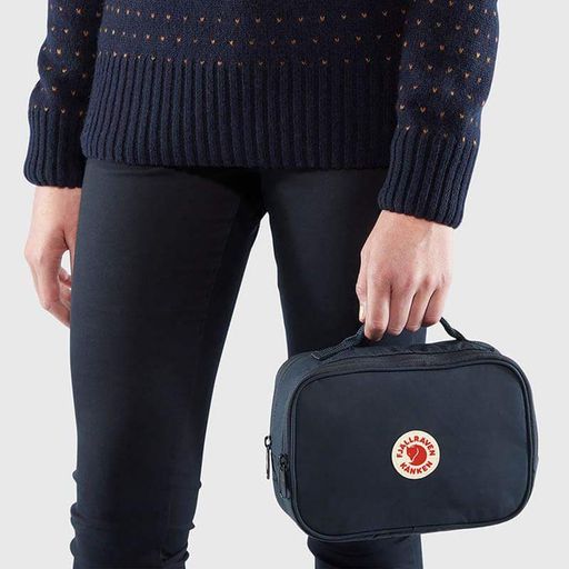 Косметичка Fjallraven Kanken Toiletry Bag Black (23784-550) (2107358)