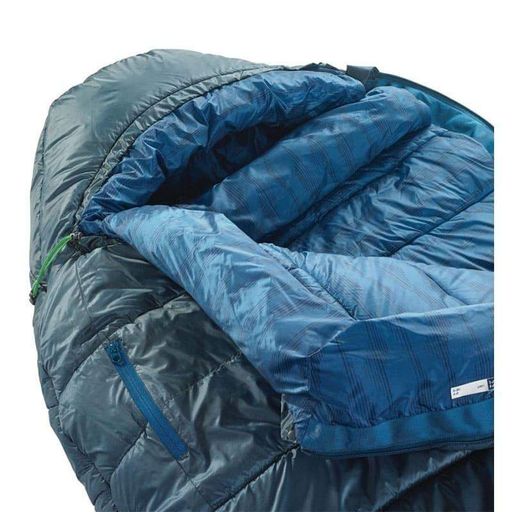 Спальный мешок Therm-a-Rest Saros -18С Reg 183 см Left Zip Stargazer (13168) (2107361)