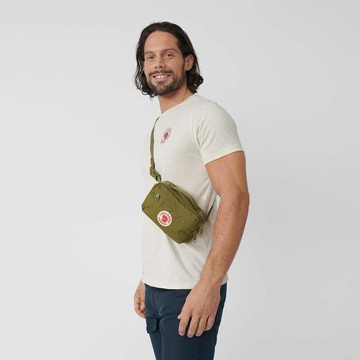 Поясная сумка Fjallraven Kanken Hip Pack Royal Purple (23796.421) (2107364)