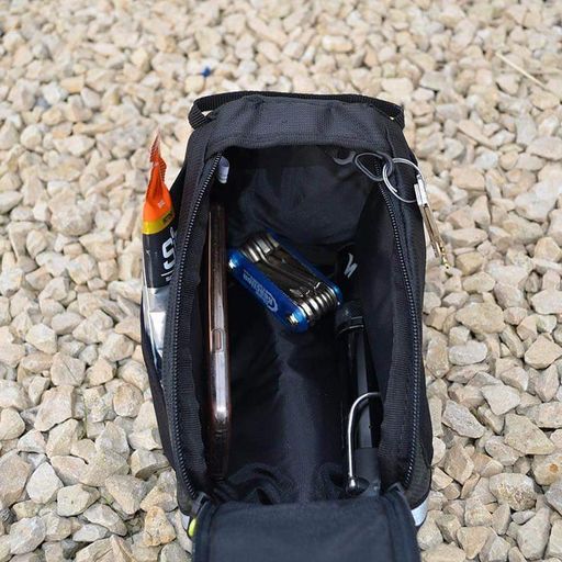 Сумка велосипедна Terra Nova Laser Velo Frame Pack Yellow (5060528560535) (2107365)